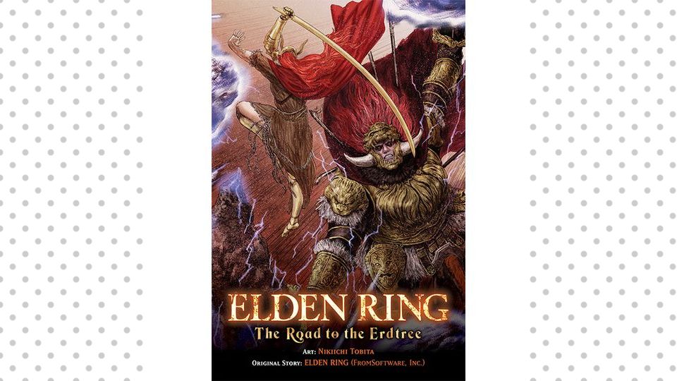 ELDEN RING　The Road to the Erdtree