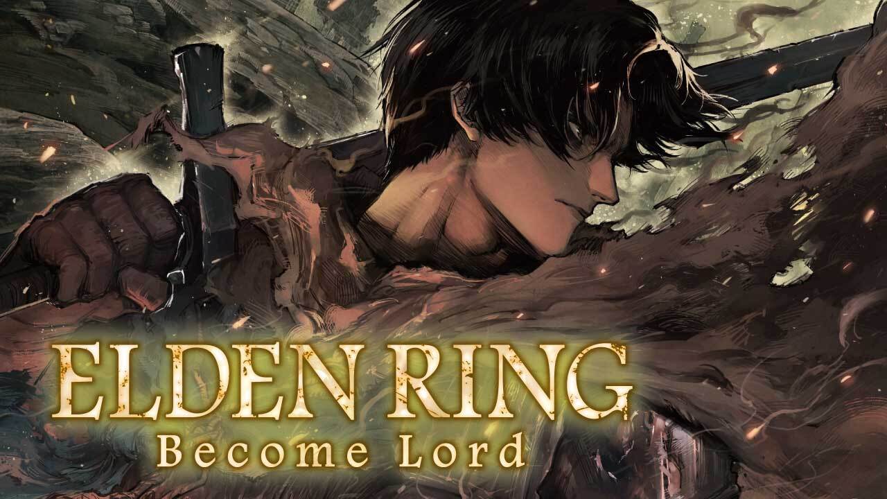 ELDEN RING Become Lord